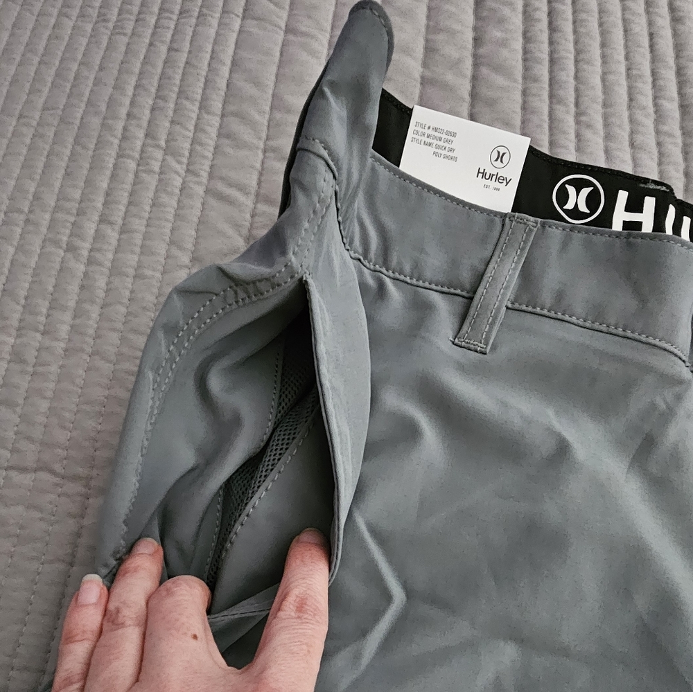 Men's Hurley Hybrid Shorts - Picture 9 of 10